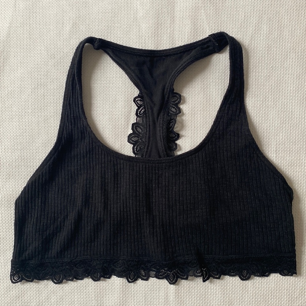 Aerie bralette black S